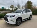 Starfire Pearl 2021 Lexus GX 460 Luxury