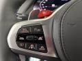 Sakhir Orange/Black Steering Wheel Photo for 2022 BMW X6 M #143103944