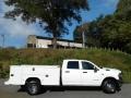 Bright White - 3500 Tradesman Crew Cab 4x4 Chassis Photo No. 5