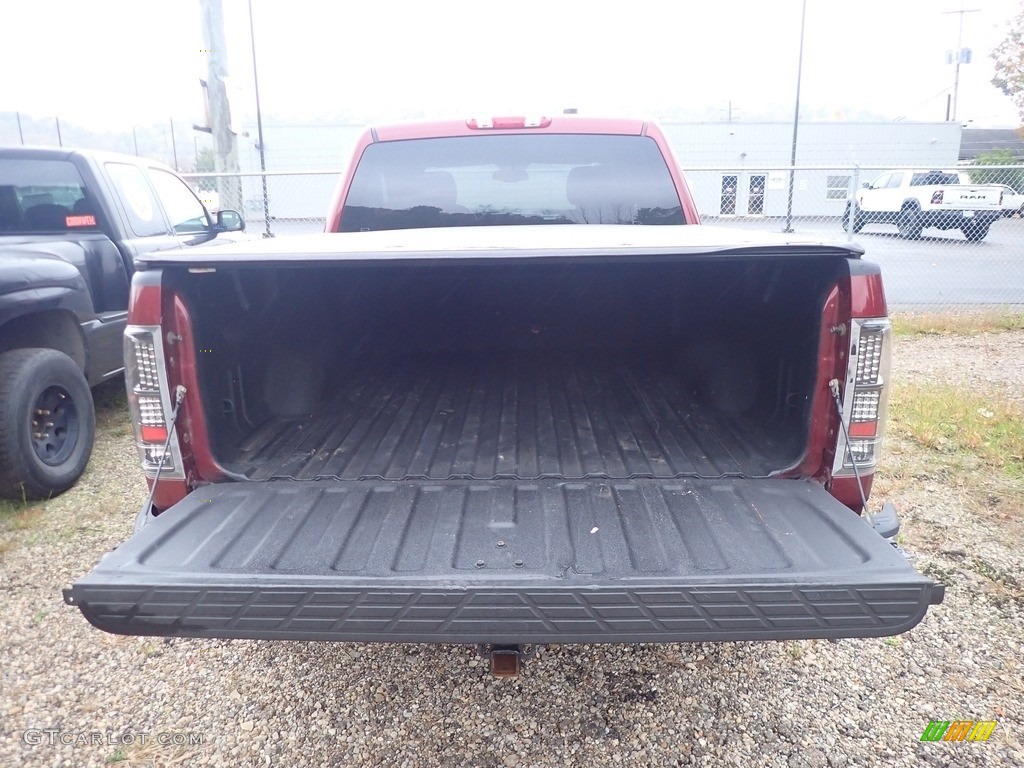 2009 Silverado 1500 LT Crew Cab 4x4 - Victory Red / Ebony photo #11