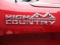 Cajun Red Tintcoat - Silverado 1500 High Country Crew Cab 4WD Photo No. 39