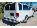 Oxford White - E Series Van E350 Super Duty XLT 15 Passenger Photo No. 4