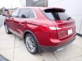Ruby Red Metallic - MKX Reserve AWD Photo No. 3