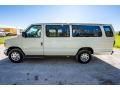 Oxford White - E Series Van E350 Super Duty XLT 15 Passenger Photo No. 7