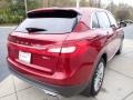 2018 Ruby Red Metallic Lincoln MKX Reserve AWD  photo #6
