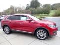 2018 Ruby Red Metallic Lincoln MKX Reserve AWD  photo #7