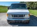 Oxford White - E Series Van E350 Super Duty XLT 15 Passenger Photo No. 9