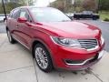 2018 Ruby Red Metallic Lincoln MKX Reserve AWD  photo #8