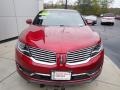 Ruby Red Metallic - MKX Reserve AWD Photo No. 9