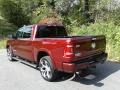 Delmonico Red Pearl - 1500 Limited Longhorn Crew Cab 4x4 Photo No. 10