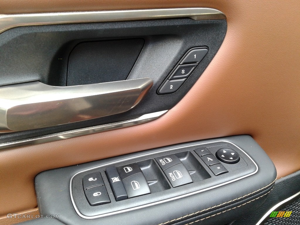 2022 Ram 1500 Limited Longhorn Crew Cab 4x4 Controls Photo #143105186