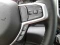 Diesel Gray/Black Steering Wheel Photo for 2021 Ram 1500 #143106047
