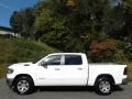 Bright White - 1500 Laramie Crew Cab 4x4 Photo No. 1