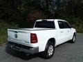 Bright White - 1500 Laramie Crew Cab 4x4 Photo No. 6