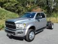 Billet Silver Metallic 2022 Ram 4500 SLT Crew Cab 4x4 Chassis Exterior