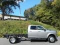 Billet Silver Metallic 2022 Ram 4500 SLT Crew Cab 4x4 Chassis Exterior