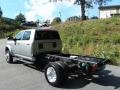 Billet Silver Metallic - 4500 SLT Crew Cab 4x4 Chassis Photo No. 8