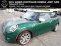 British Racing Green IV Metallic 2020 Mini Hardtop Cooper S 2 Door