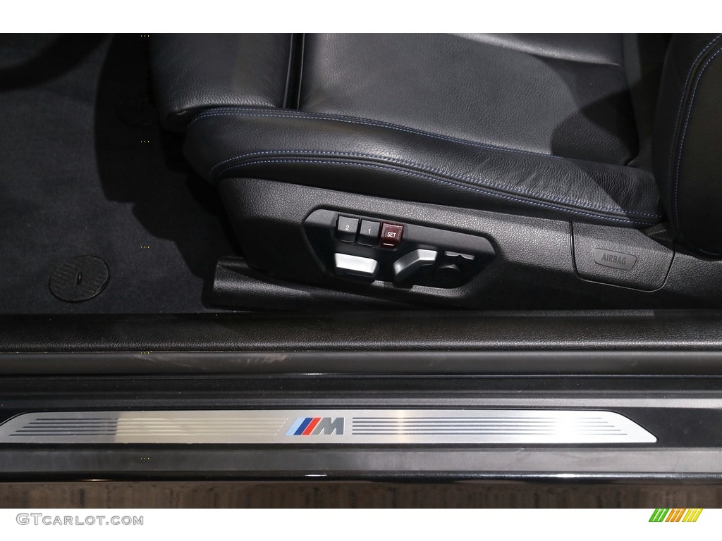 2018 4 Series 430i xDrive Coupe - Jet Black / Black photo #6