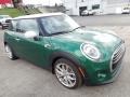 British Racing Green IV Metallic - Hardtop Cooper S 2 Door Photo No. 8