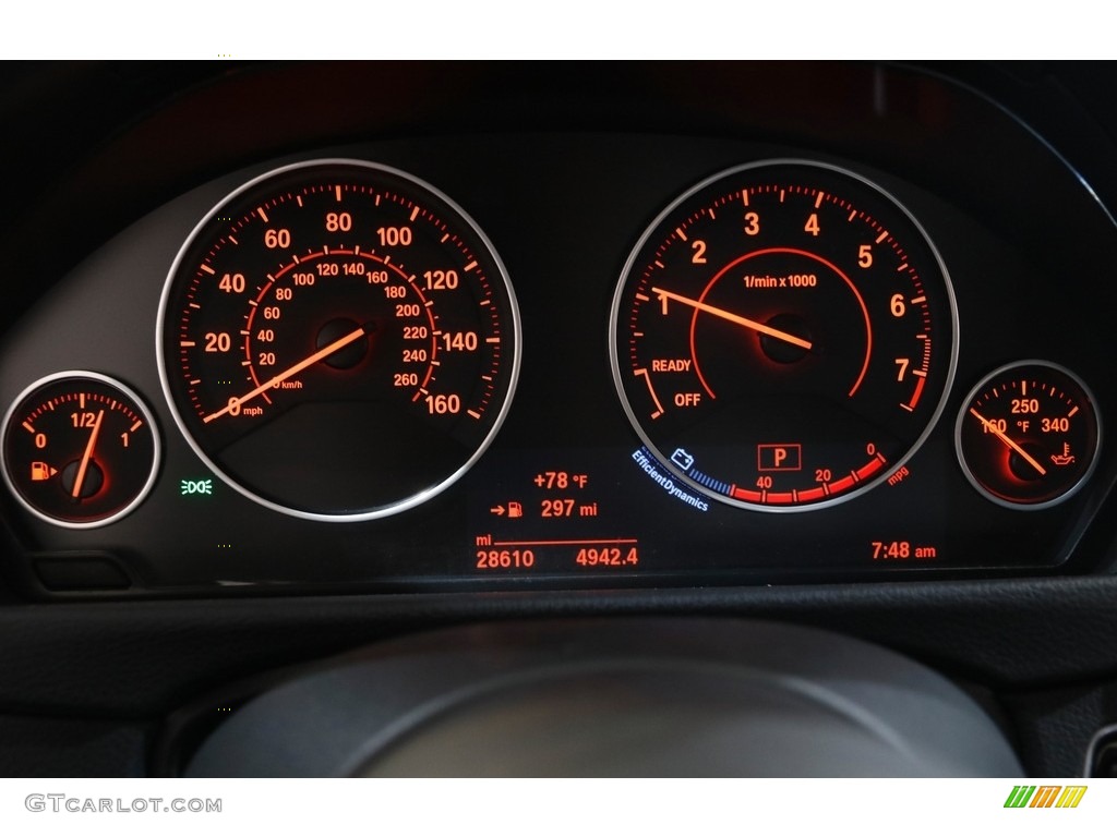 2018 4 Series 430i xDrive Coupe - Jet Black / Black photo #9