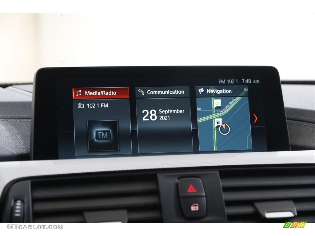 2018 4 Series 430i xDrive Coupe - Jet Black / Black photo #11