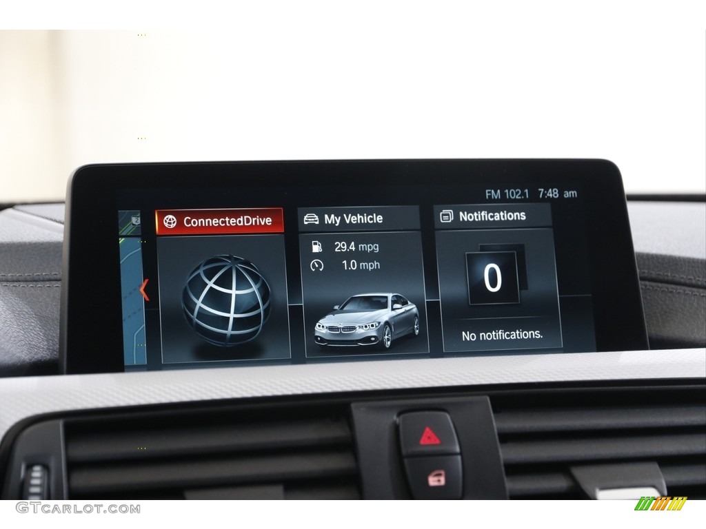 2018 4 Series 430i xDrive Coupe - Jet Black / Black photo #12
