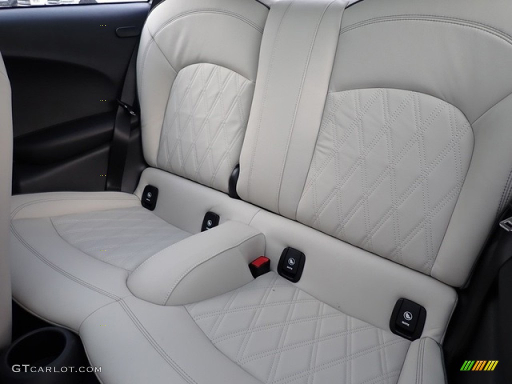 2020 Hardtop Cooper S 2 Door - British Racing Green IV Metallic / Satellite Gray photo #12