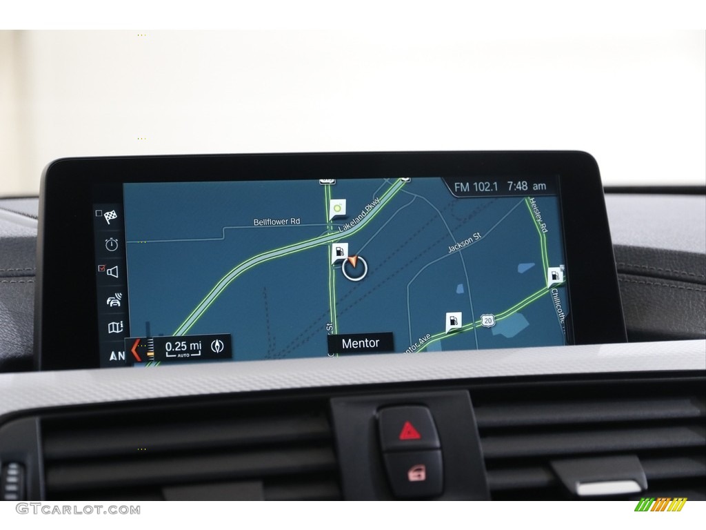2018 4 Series 430i xDrive Coupe - Jet Black / Black photo #13