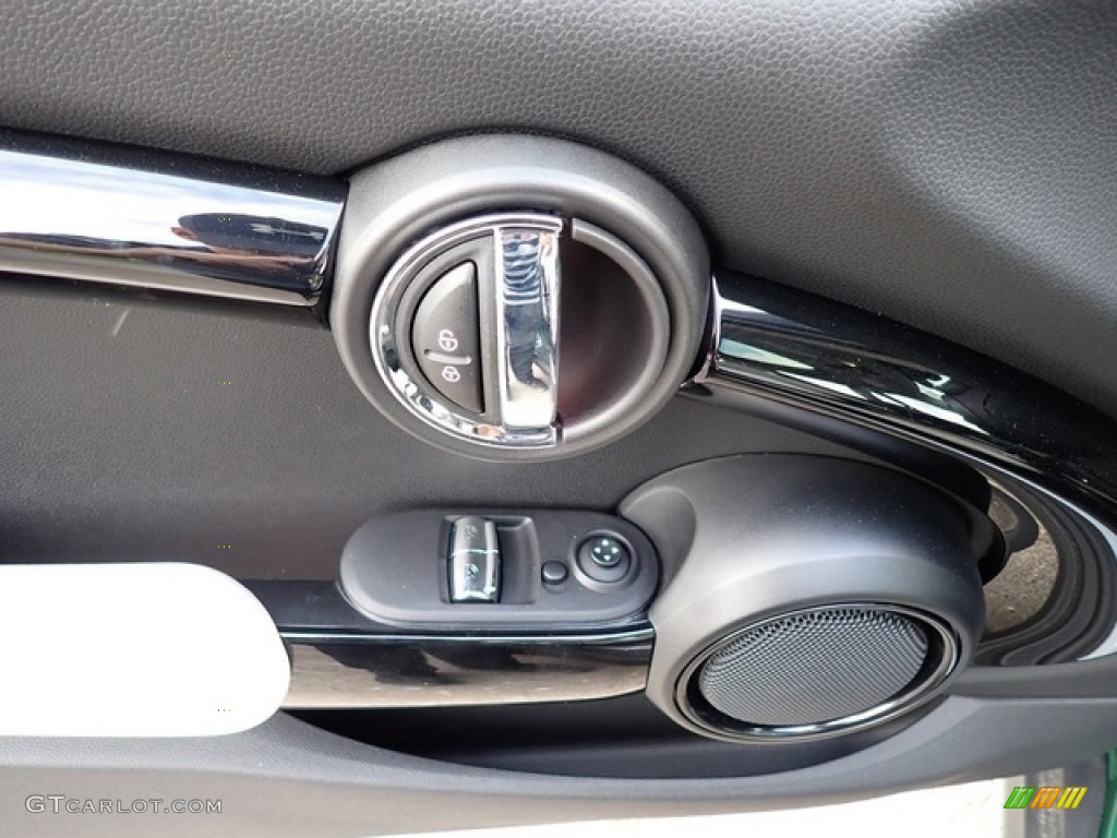 2020 Hardtop Cooper S 2 Door - British Racing Green IV Metallic / Satellite Gray photo #14