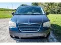2009 Modern Blue Pearl Chrysler Town & Country Touring  photo #9