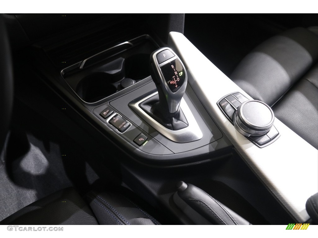2018 4 Series 430i xDrive Coupe - Jet Black / Black photo #16