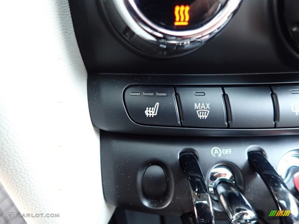 2020 Hardtop Cooper S 2 Door - British Racing Green IV Metallic / Satellite Gray photo #17