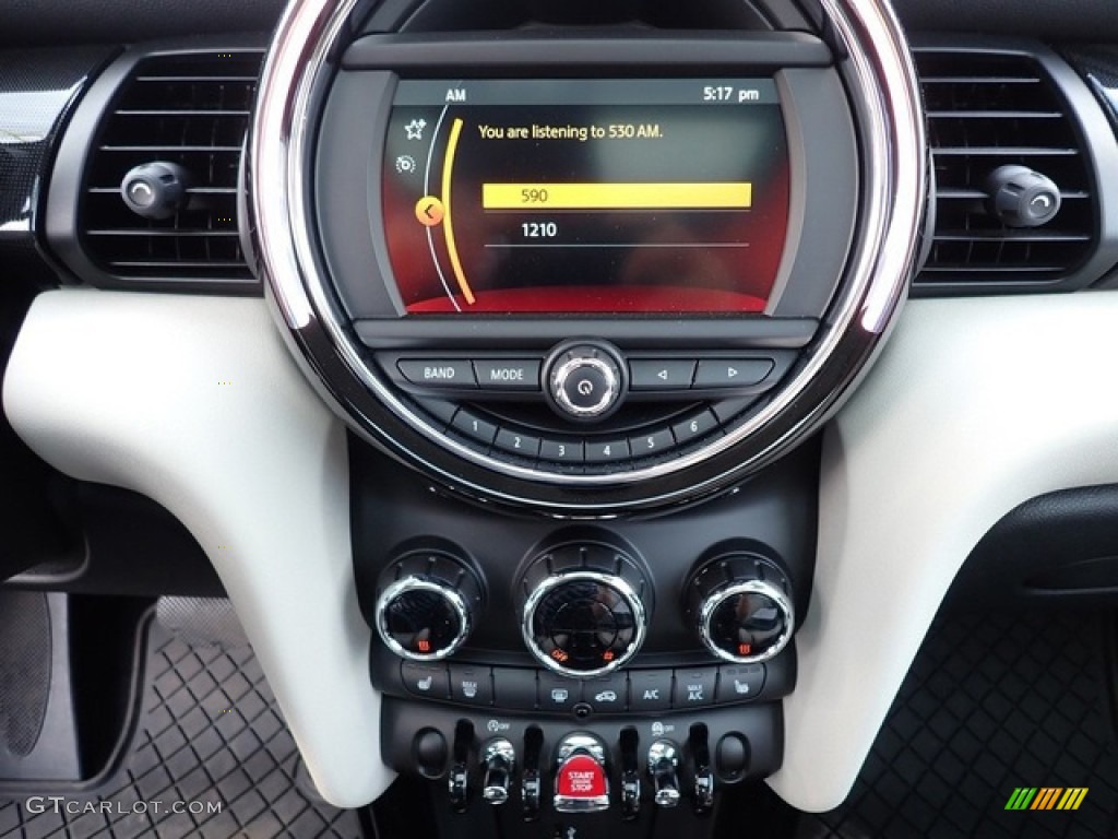 2020 Hardtop Cooper S 2 Door - British Racing Green IV Metallic / Satellite Gray photo #19