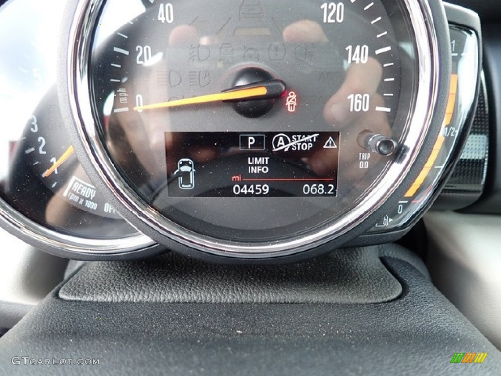 2020 Hardtop Cooper S 2 Door - British Racing Green IV Metallic / Satellite Gray photo #20