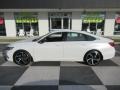2021 Platinum White Pearl Honda Accord Sport  photo #1