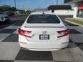 2021 Platinum White Pearl Honda Accord Sport  photo #4