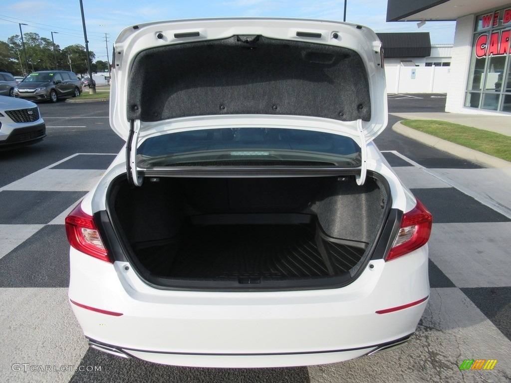 2021 Accord Sport - Platinum White Pearl / Black photo #5