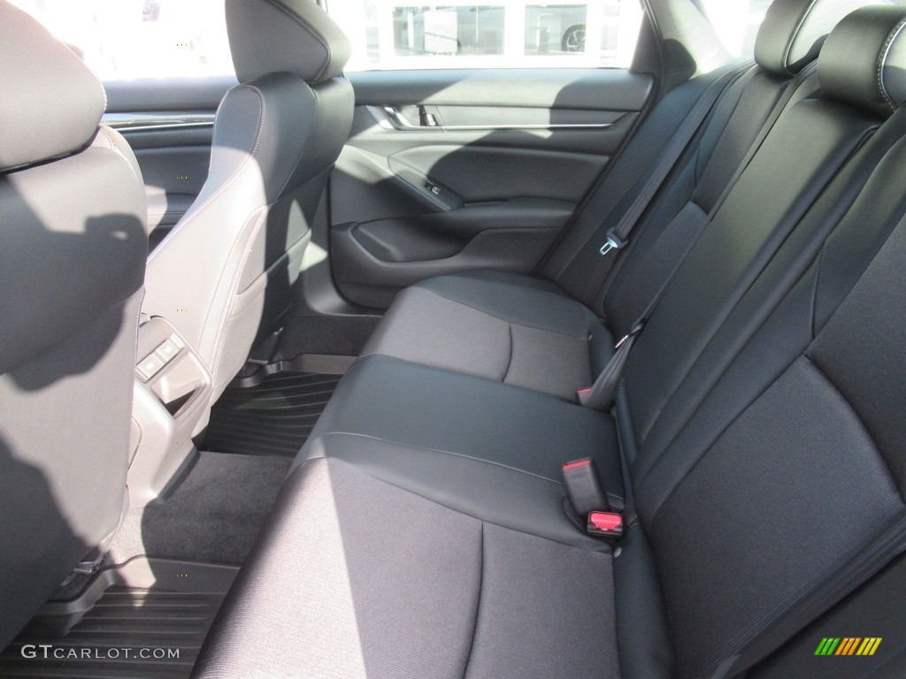 2021 Accord Sport - Platinum White Pearl / Black photo #12