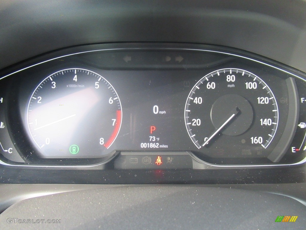 2021 Accord Sport - Platinum White Pearl / Black photo #16