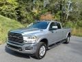 Billet Silver Metallic - 3500 Laramie Crew Cab 4x4 Photo No. 2