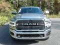 Billet Silver Metallic - 3500 Laramie Crew Cab 4x4 Photo No. 3