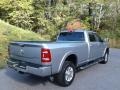 Billet Silver Metallic - 3500 Laramie Crew Cab 4x4 Photo No. 6