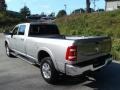 Billet Silver Metallic - 3500 Laramie Crew Cab 4x4 Photo No. 9