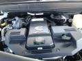 Billet Silver Metallic - 3500 Laramie Crew Cab 4x4 Photo No. 10