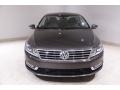 2013 Black Oak Brown Metallic Volkswagen CC VR6 4Motion Executive  photo #2