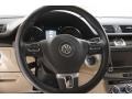 2013 Black Oak Brown Metallic Volkswagen CC VR6 4Motion Executive  photo #7