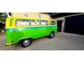 Green - Bus T2 Station Wagon Photo No. 11