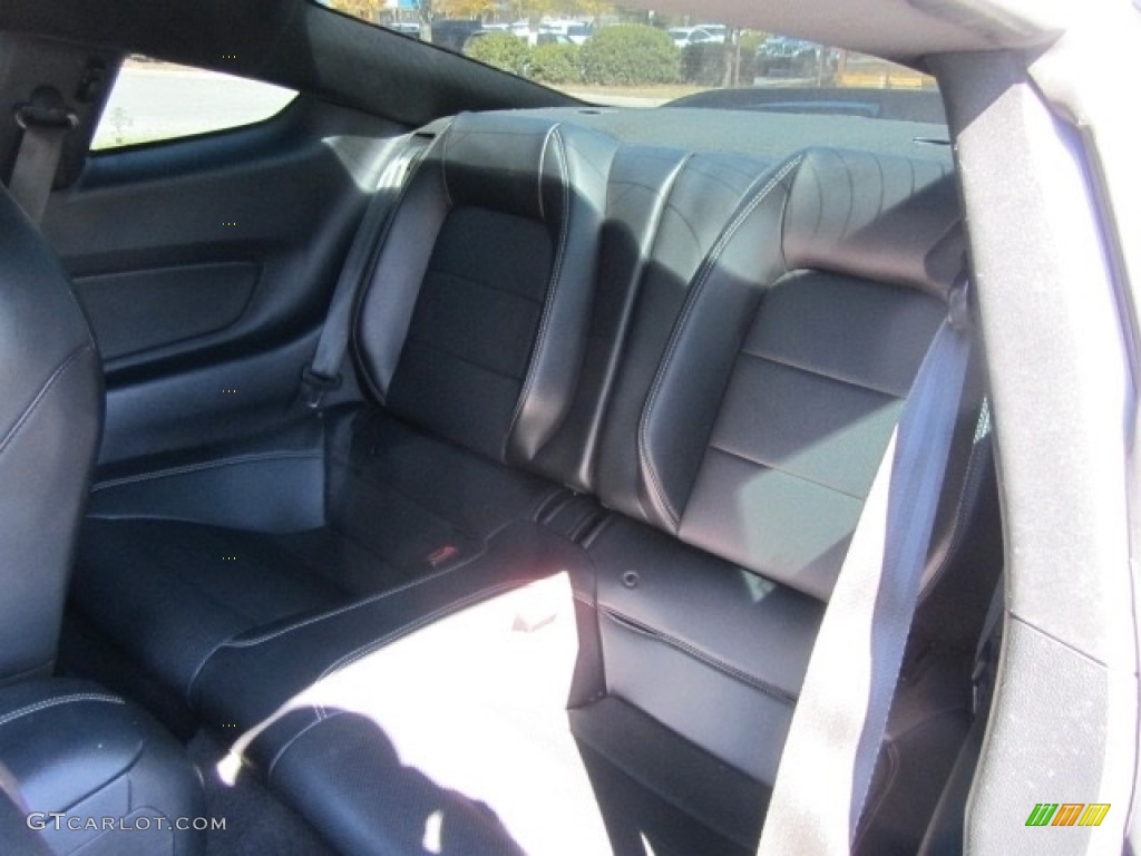 2019 Mustang GT Premium Fastback - Velocity Blue / Ebony photo #20