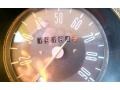  1973 Bus T2 Station Wagon T2 Station Wagon Gauges